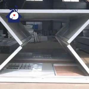 20 pies 40 pies móvil pequeño fácil montaje moderno prefabricado panel sándwich casa contenedor plegable - Product Image 5