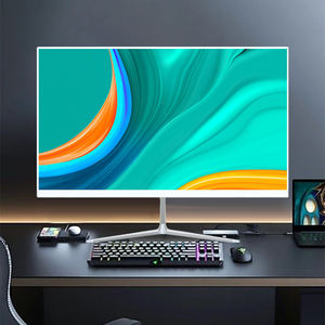 OEM 27นิ้ว IPS แกน LCD I3 I7 I5 I9 SSD HDD DDR4 DDR5 WIIF AIO monoblock คอมพิวเตอร์เดสก์ท็อปพีซี All In One EU US UK ปลั๊ก AU - Product Image 1