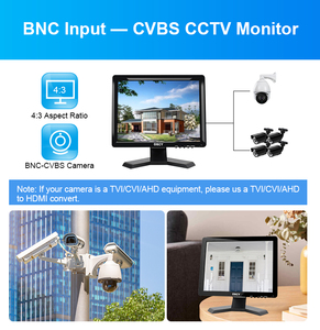 Pantalla LCD de 17 Pulgadas, <span class=keywords><strong>Monitor</strong></span> 4:3, Pantalla Táctil, <span class=keywords><strong>Comprar</strong></span> <span class=keywords><strong>Monitor</strong></span> de TV - Product Image 3