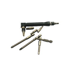 Llave de Tubo Doble de 1/4 de Pulgada, Llave en Forma de L de 7/8 de Pulgada, Puede Usarse para Reparaciones de Muebles y Carpintería - Product Image 3