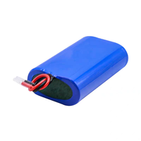 CLY OEM/ODM 7.4V 18650 3200mAh Paket Baterai Lithium Ion Solid State untuk Alat Cukur Elektrik dengan 800 Siklus