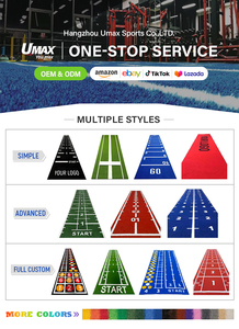 Umax tapis de sport en <span class=keywords><strong>gazon</strong></span> synthétique personnalisé tapis fonctionnel salle de sport studio pelouse artificielle piste de course fausse herbe artificielle <span class=keywords><strong>gazon</strong></span> artificiel - Product Image 6
