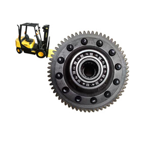 Ensemble différentiel Doosan Bobcat B30NS B35NS pour chariot élévateur électrique, pièce de réduction principale de l'essieu motric, référence QQ0007512 - Product Image 3