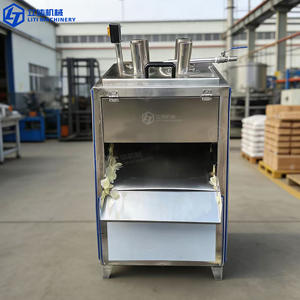 केले के फल के लिए औद्योगिक आलू स्लिसिंग मशीन फल नींबू सेब सब्जी स्लिसर मशीन गाजर स्लाइसर - Product Image 1