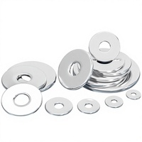 A2-70 Stainless Steel Flat Washers Heavy Duty Washers Industrial Fasteners Hardware Accessories Full Sizes Available