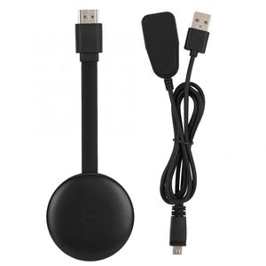 Dispositivo Inalámbrico Wifi 5G/2.4G para Duplicar Pantalla de Teléfono, 1080P HD TV G12 TV Stick para Reproductor Multimedia <span class=keywords><strong>Chromecast</strong></span> - Product Image 2