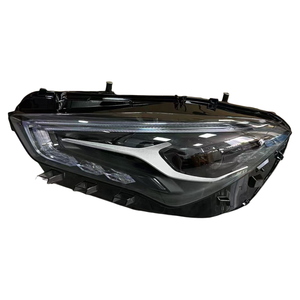 Nouveaux modèles de phares LED automobiles de haute qualité pour Mercedes-Benz CLA118, CLA200, CLA260 et <span class=keywords><strong>CLA220</strong></span>, directement de l'usine. - Product Image 1