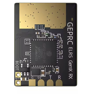 Module émetteur GEPRC ELRS 915M/2.4G <span class=keywords><strong>Gemini</strong></span> Xrossband à double puce RF 1000Hz pour drone FPV longue portée DIY - Pièces <span class=keywords><strong>de</strong></span> drone ELRS 915M/2.4G - Product Image 4