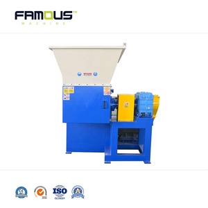 Công nghiệp cao su lốp nhựa tái chế Shredder để bán - Product Image 5