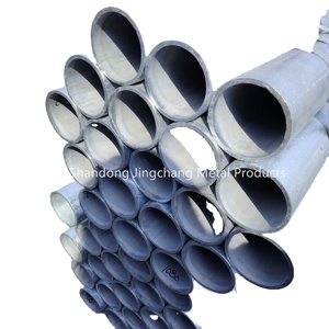 Tubo galvanizado de hierro de acero galvanizado laminado en frío, tubo galvanizado de 1 pulgada - Product Image 5