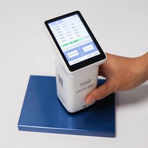 Linshang ls173 d/8 tela de toque inteligente, colorímetro para comparação de cor com o melhor preço - Product Image 3