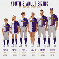 Maillot de baseball personnalisé à boutons, respirant, imprimé par transfert thermique, uniforme d'équipe, chemise unisexe adulte à séchage rapide, vente en gros