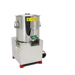 Electric Commercial <b>Vegetable</b> Cutter Food <b>Chopper</b> for Chili Onion Ginger <b>Vegetable</b> Cutting Machine - Product Image 1