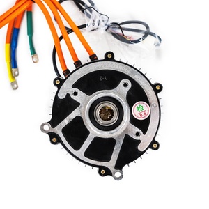 มอเตอร์ไฟฟ้ากระแสตรง48โวลต์1800วัตต์ชุดควบคุมมอเตอร์สามล้อ3800รอบต่อนาที - Product Image 5