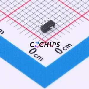 ขายทั้ง AO3435A-VB ทรานซิสเตอร์สนามทรานซิสเตอร์ SOT-23(TO-236) (MOSFET) - Product Image 2