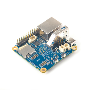 Chipboard friendlyelec <span class=keywords><strong>nanopi</strong></span> <span class=keywords><strong>Neo3</strong></span> PLUS SBC ขับเคลื่อนโดย Rockchip Rk3328 Cortex-a53แขนมินิบอร์ดกับกิกะบิตอีเธอร์เน็ต - Product Image 3