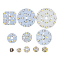 Veilleuse LED portable conçue sur mesure avec capteur de mouvement éclairage d'escalier intérieur composant de services de fabrication PCBA