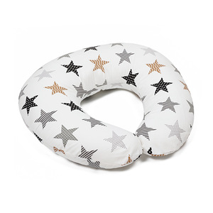 Seamind หมอนรองเอวรูปตัวยูป้องกันการอาเจียนจากนมทารกนอนให้นมหมอนพยาบาลหลังคลอดให้นมบุตร - Product Image 6