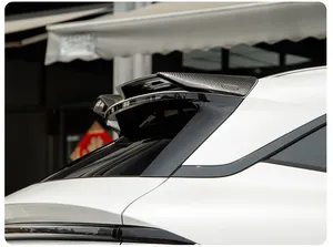 สปอยเลอร์หลังคาทรงสปอร์ต MC สำหรับรถยนต์ ZEEKR 7X ปี 2024+ ยี่ห้อ StarNav สำหรับตกแต่งภายนอกรถยนต์ ช่วยเพิ่มความสวยงาม - Product Image 4