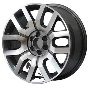 <span class=keywords><strong>18</strong></span>นิ้ว6X114.3หลายพูดออกแบบขอบ<span class=keywords><strong>ล้อ</strong></span>อัลลอยสำหรับนิสสันชายแดน Navara Pathfinder - Product Image 1