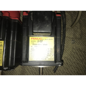 Moteur A06B-0371-B575 - Product Image 2