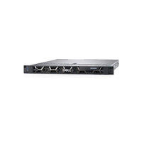 Servidor PowerEdge R640 1U Dual Socket Rack personalizado de alta densidad escalable alto rendimiento Intel CPU Dell R640