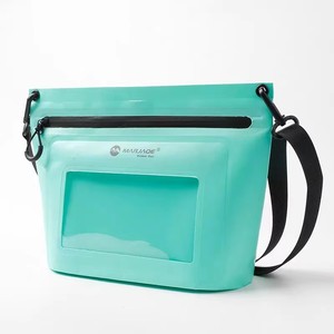 Bolsa Impermeable Personalizable IPX7 con Cierre de Cremallera, Bolsa Hermética para Buceo, Natación y Aventuras al Aire Libre - Product Image 5