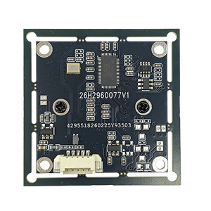 โมดูลกล้อง LLGCAM 48MP IMX577 CMOS USB2.0 ความละเอียด 4K 101 °   กล้องเลนส์แบบเสียบใช้งานได้ทันทีสำหรับการจดจำใบหน้าภายในอาคารด้วยระบบวิชันซิสเต็ม - Product Image 6