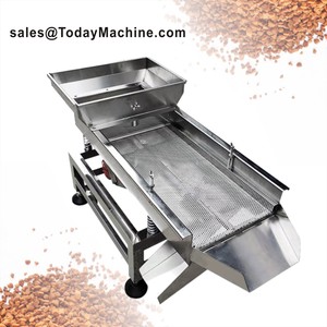 <strong>Herbs</strong> Sieving Machine Vibrating Screen Machine - Product Image 3