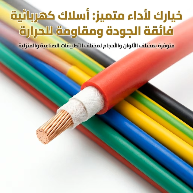 IEC Standard 450/750V LSZH Fire Resistant XLPE Insulated Single Core 1.5mm2 2.5mm2 4mm2 6mm2 Building Wire WDZN-BYJ