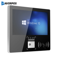 All in One Pos System 11.6 Inch Touch Screen Price Checker Pos Machine with NFC