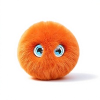 Jouet de fête original, poupée en peluche interactive vocale intelligente AI, compagnon d'apprentissage et d'éveil pour enfants, stimulant le développement cérébral