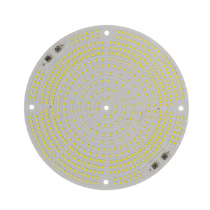 Led <b>Light</b> Source <b>Panel</b> 220V 18W For Tower Crane Construction Site Lighting Outdoor Use - Product Image 1