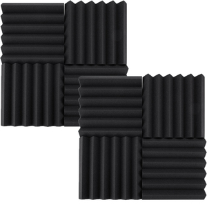 Tấm Cách Âm Wedge 24 Cái, Miếng Bọt Biển Cách Âm Thiết Bị Chuyên Nghiệp - Product Image 3