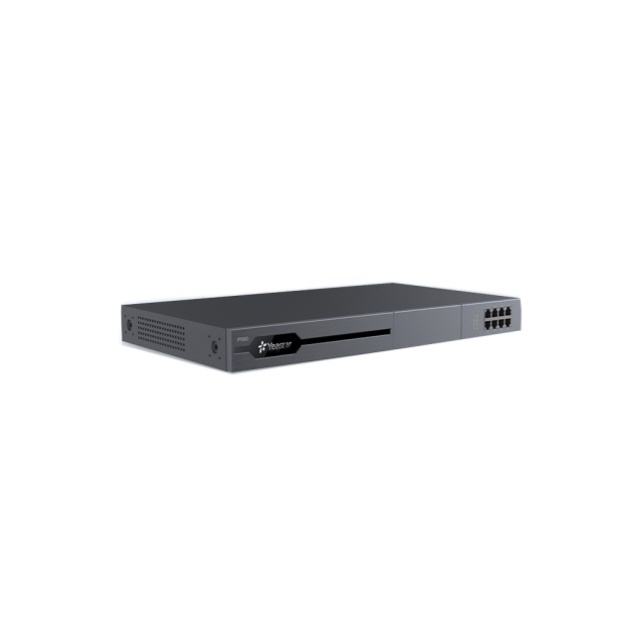 Yeastar P-Series Rack-Mounted IP PBX System Supports 100 Extension Users with 1 Year Warranty and in Stock