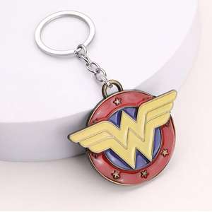 Llavero Oficial de Spider-Man Estilo Película, Llavero de Aleación de Superhéroe, Llaveros Coleccionables de Metal - Product Image 3