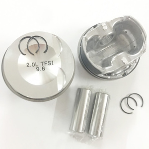 Pistón de Motor EA888 06H107065AB 06H107065AH 06H107065AM 06H107065BE para AUDI VW 2.0 TFSI CCZ CDN CAWB <span class=keywords><strong>DIA</strong></span> 82.5MM 21MM Perno STD - Product Image 5