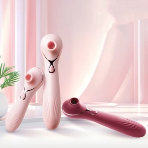 Jouets pour adultes, vibrateur pour femmes, stimulation du mamelon, stimulation du point G, stimulation du clitoris, stimulation vaginale pour femmes, pour le lit - Product Image 1