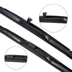 Bán buôn Chất lượng cao cao cấp xương xe lưỡi gạt nước phổ phía trước kính chắn gió gạt nước cho 90% hơn Xe mô hình - Product Image 3