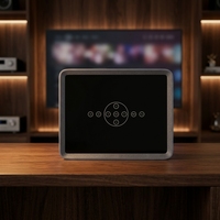 Projecteur XNANO Durable X1 PRO Écran LCD Android 9.0 Double Wifi Haut-parleurs intelligents Cinéma maison 1080P 8K 4K