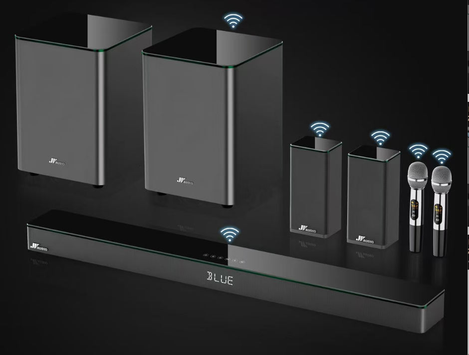 Dolby 5.2.2