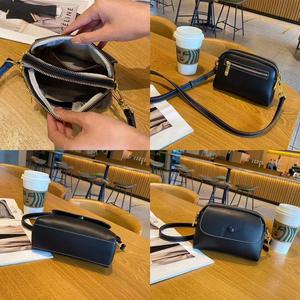 Ando <b>Bag</b> <b>Crossbody</b> <b>Bags</b> for Women Genuine Cow Leather Female Small Sling Shoulder <b>Bag</b> <b>Mini</b> Purse Phone Pocket - Product Image 5