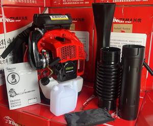 EB9520 Peniup Daun Ransel Kelas Industri 85cc 2 Tak Berpendingin Udara Bensin Daya Tinggi Pembersih Taman Salju Debu - Product Image 6