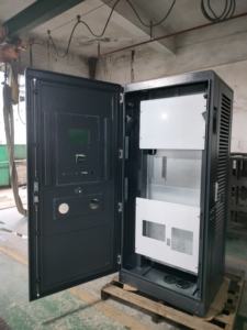 Металлический корпус для промышленного сетевого оборудования и серверов, изготовленный на заказ методом лазерной резки, высокоточная обработка металла - Product Image 4