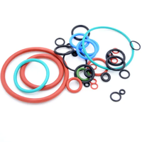 Joint torique en caoutchouc EPDM/NBR/FKM/Silicone personnalisé de haute qualité, produit en caoutchouc pratique et durable