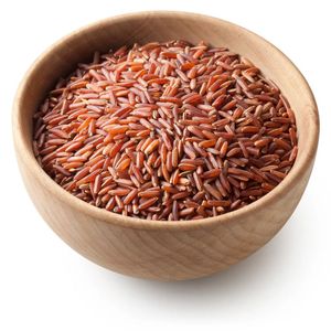 Riz Rouge Grain Entier Naturel Biologique Non Cuit 100% Pur Qualité Premium Orissa DALAI IMPEX - Product Image 2