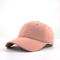 Casquette de baseball unisexe adulte printemps-été, 6 panneaux, réglable, en coton lavé, brossé, avec impression numérique et broderie