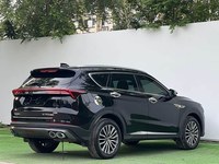 Jetour X70 Plus 2023 2024 2025 Automatique 5 places SUV familial Sièges en cuir Toit ouvrant panoramique Caméra arrière 360°