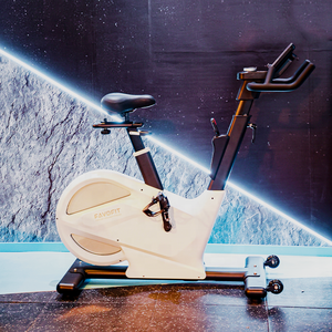 Vélo de spinning magnétique intelligent à écran large pour la maison, générant de l'électricité autonome - Product Image 6