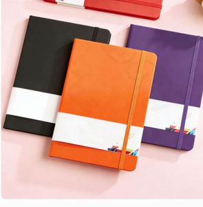 Agenda de Cuero PU 2026, 160 Páginas, Tamaño A4, Tapa Dura, Impresión Bajo Demanda, Diario con Logotipo Personalizable - Product Image 4